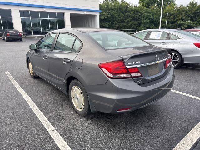 used 2013 Honda Civic car, priced at $9,595