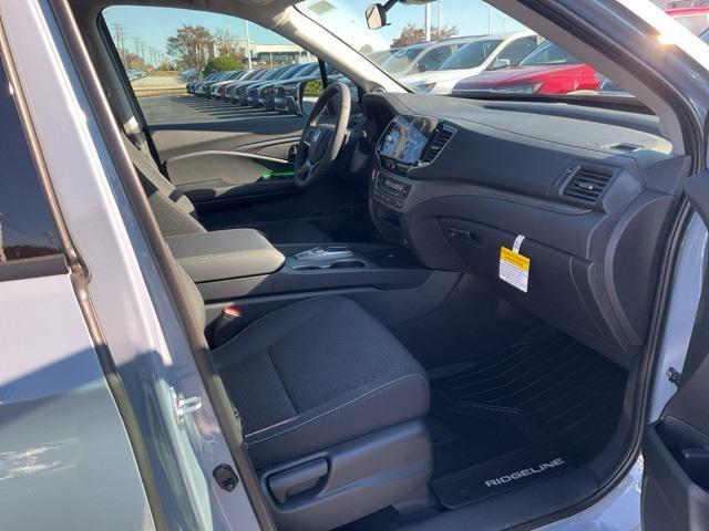 new 2025 Honda Ridgeline car, priced at $41,430