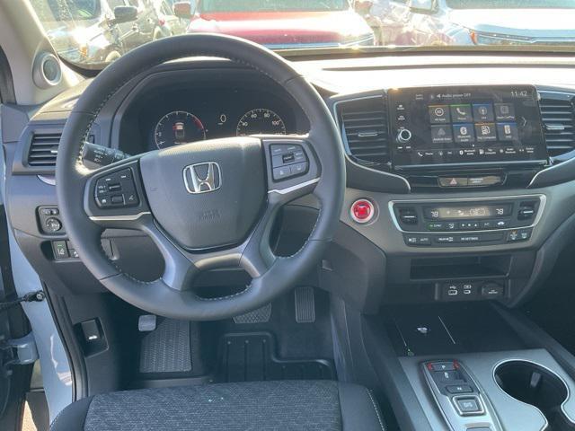 new 2025 Honda Ridgeline car, priced at $41,430