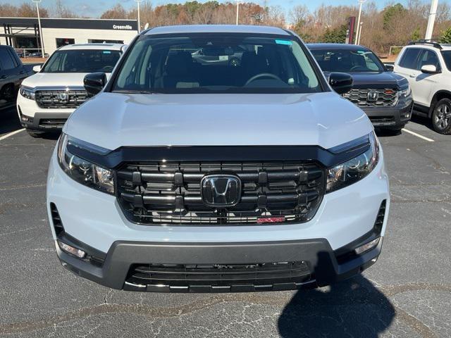 new 2025 Honda Ridgeline car, priced at $41,430