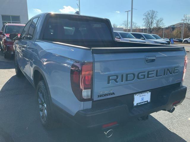 new 2025 Honda Ridgeline car, priced at $41,430