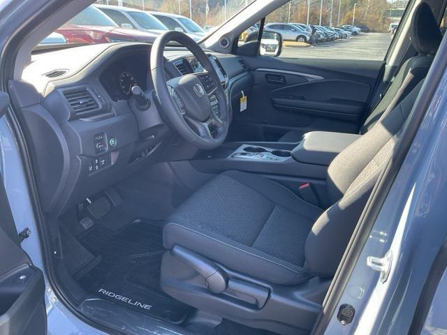 new 2025 Honda Ridgeline car, priced at $41,430