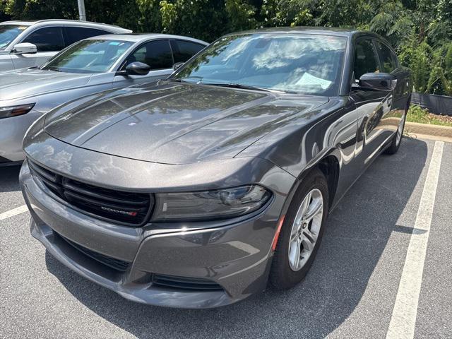 used 2023 Dodge Charger car, priced at $22,697