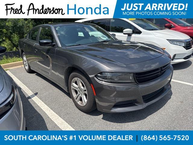 used 2023 Dodge Charger car, priced at $22,697