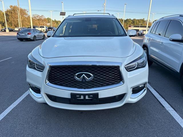 used 2018 INFINITI QX60 car, priced at $17,103