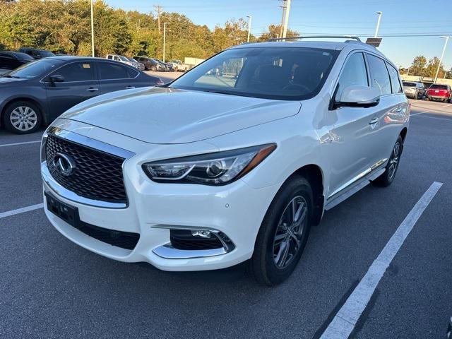 used 2018 INFINITI QX60 car, priced at $17,103