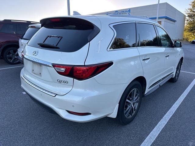 used 2018 INFINITI QX60 car, priced at $17,103