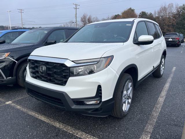 new 2025 Honda Passport car, priced at $41,709