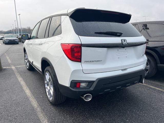 new 2025 Honda Passport car, priced at $41,709