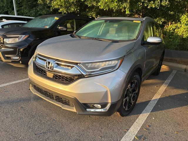 used 2019 Honda CR-V car, priced at $23,680