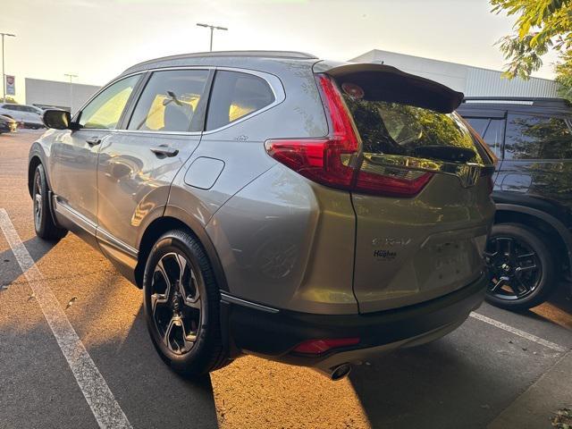 used 2019 Honda CR-V car, priced at $23,680