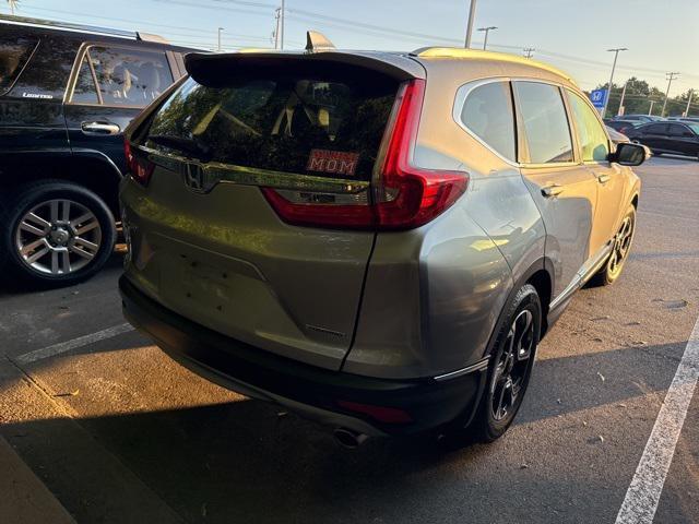 used 2019 Honda CR-V car, priced at $23,680