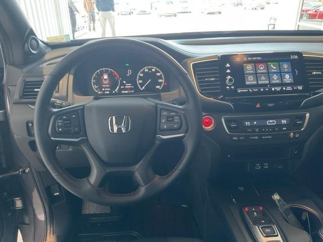 used 2024 Honda Ridgeline car, priced at $41,207