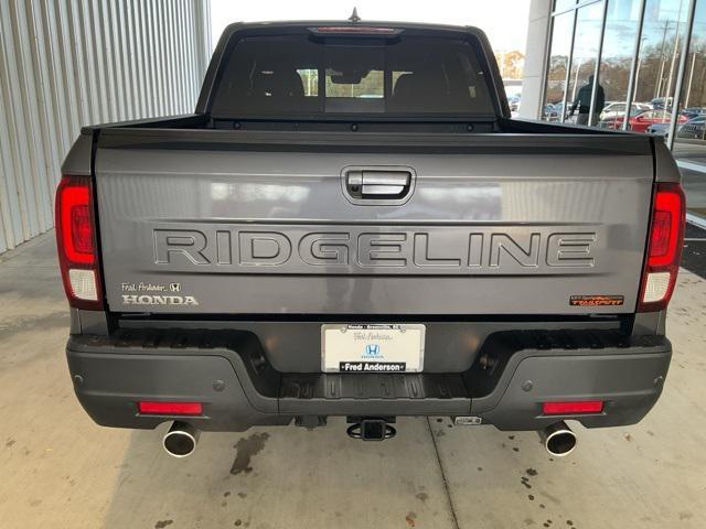 used 2024 Honda Ridgeline car, priced at $41,207