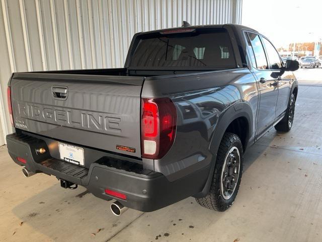 used 2024 Honda Ridgeline car, priced at $41,207