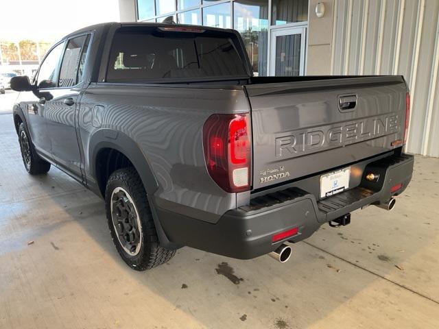 used 2024 Honda Ridgeline car, priced at $41,207