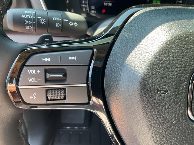 new 2025 Honda Pilot car, priced at $53,530