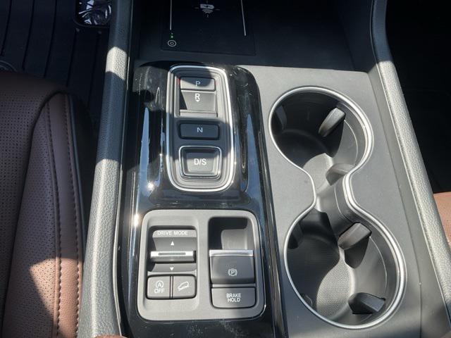 new 2025 Honda Pilot car, priced at $53,530