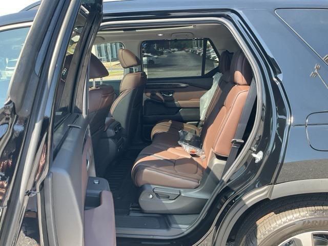 new 2025 Honda Pilot car, priced at $53,530