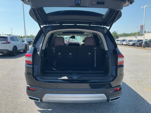 new 2025 Honda Pilot car, priced at $53,530