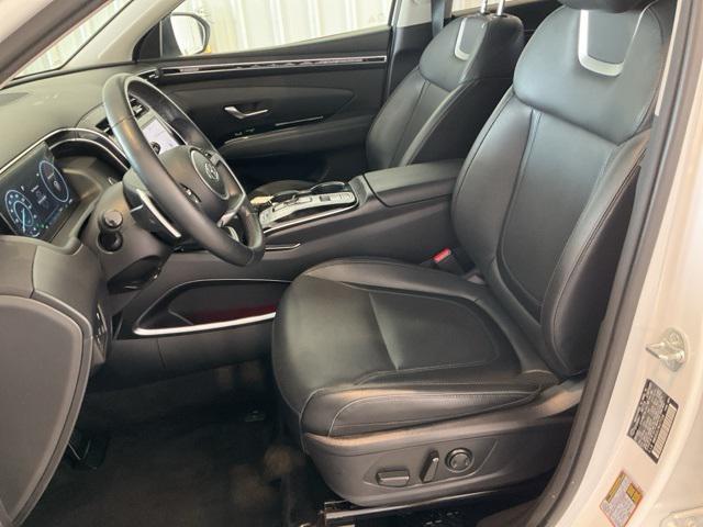 used 2024 Hyundai TUCSON Hybrid car, priced at $30,841
