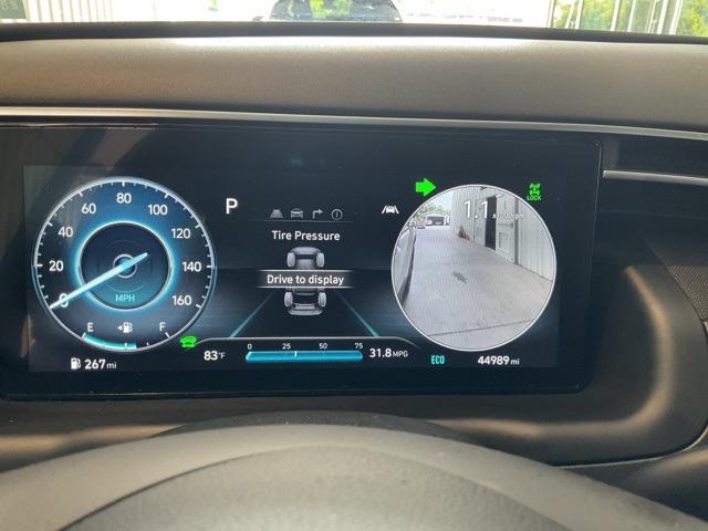 used 2024 Hyundai TUCSON Hybrid car, priced at $30,841