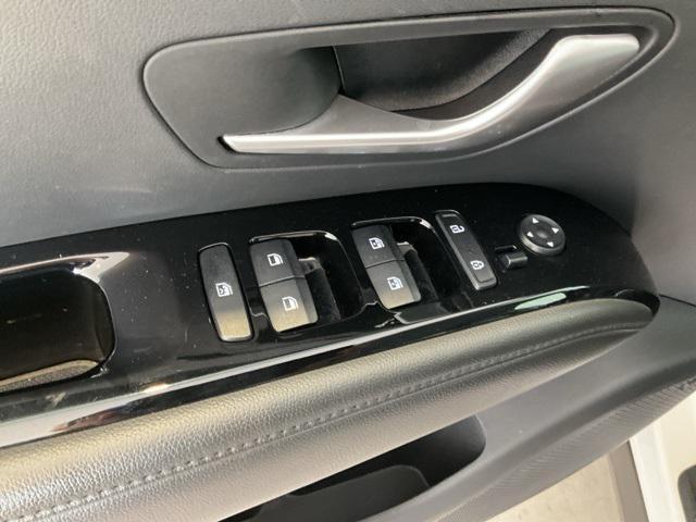 used 2024 Hyundai TUCSON Hybrid car, priced at $30,841
