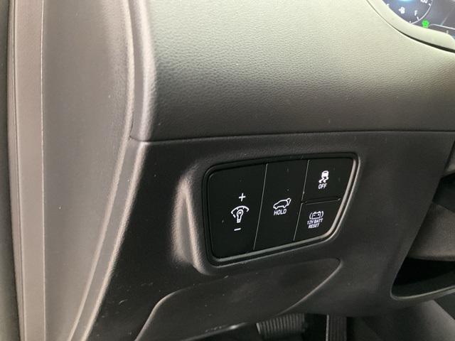 used 2024 Hyundai TUCSON Hybrid car, priced at $30,841