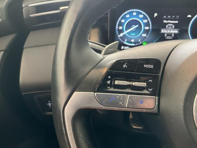 used 2024 Hyundai TUCSON Hybrid car, priced at $30,841