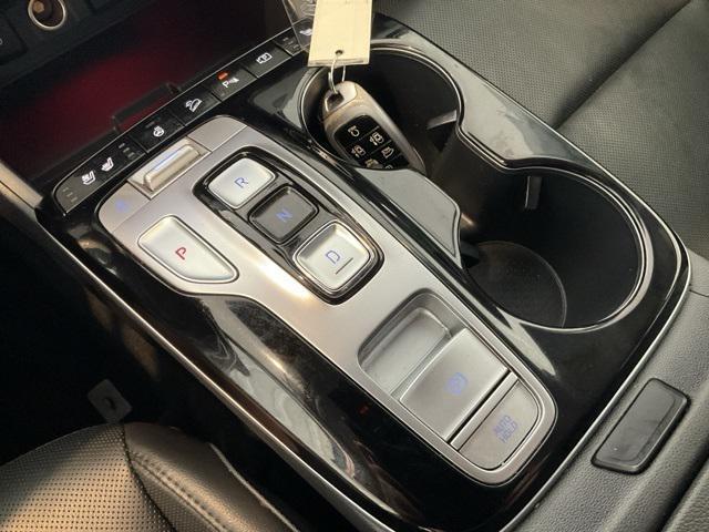 used 2024 Hyundai TUCSON Hybrid car, priced at $30,841