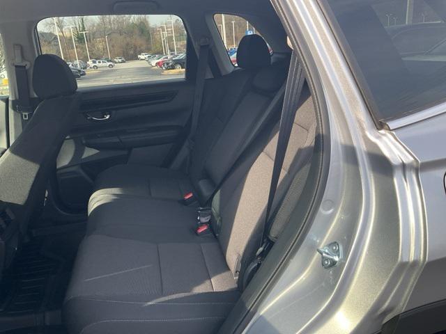 new 2025 Honda CR-V car, priced at $30,347