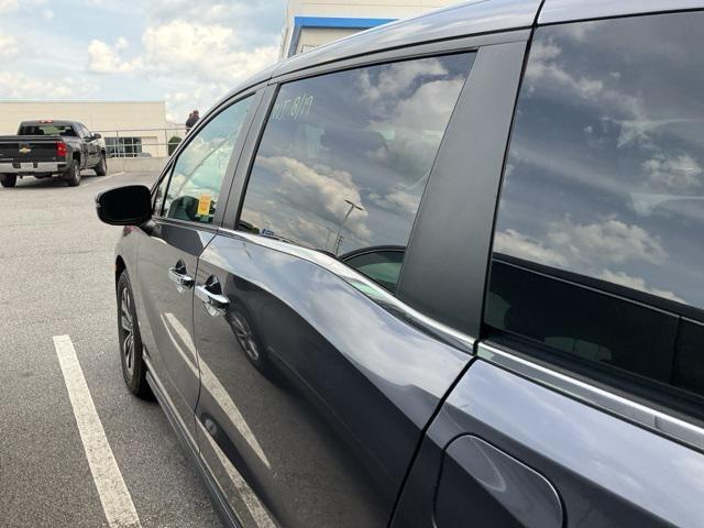 used 2024 Honda Odyssey car, priced at $37,844