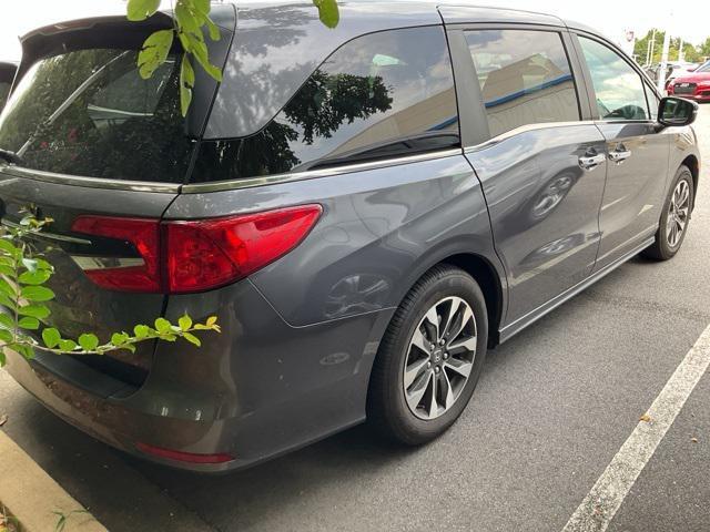 used 2024 Honda Odyssey car, priced at $37,844