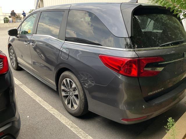 used 2024 Honda Odyssey car, priced at $37,844