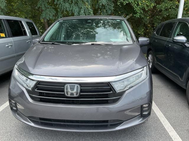 used 2024 Honda Odyssey car, priced at $37,844