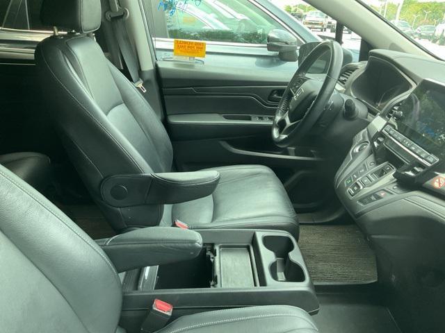 used 2024 Honda Odyssey car, priced at $37,844