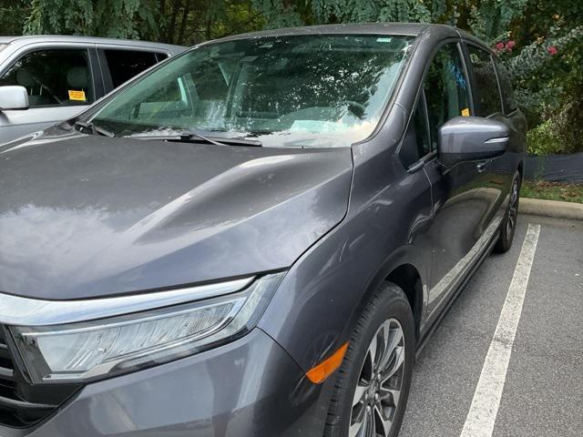 used 2024 Honda Odyssey car, priced at $37,844