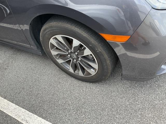 used 2024 Honda Odyssey car, priced at $37,844