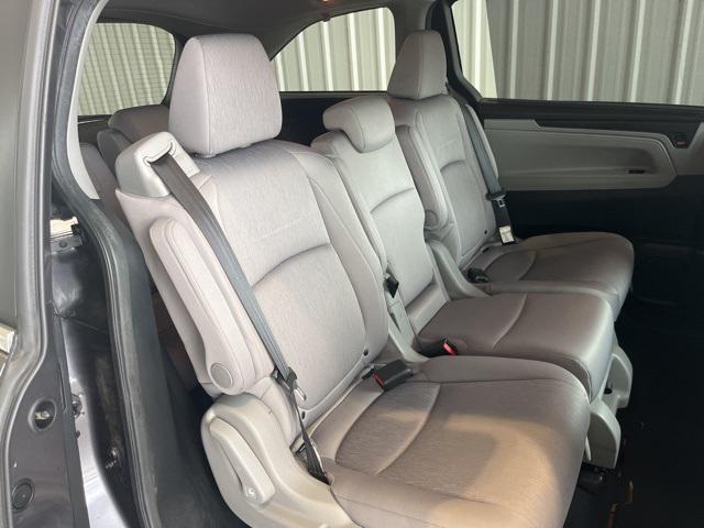 used 2018 Honda Odyssey car, priced at $19,129