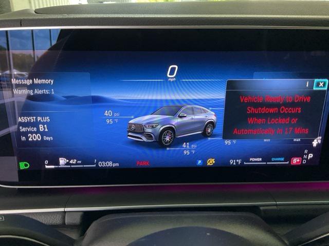 used 2024 Mercedes-Benz AMG GLE 53 car, priced at $71,299