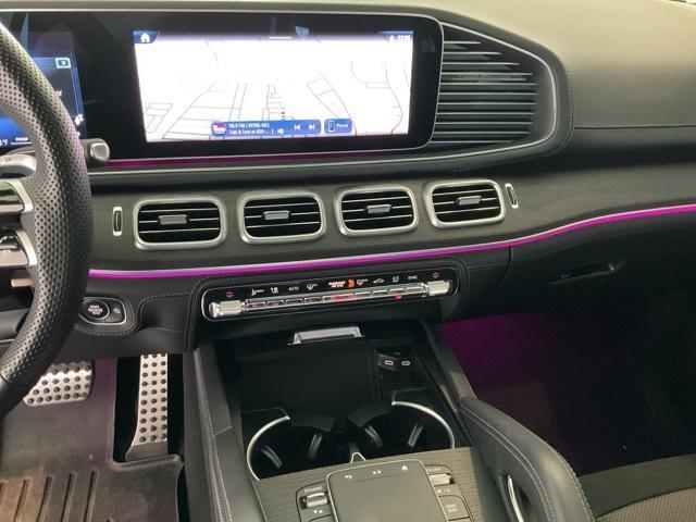 used 2024 Mercedes-Benz AMG GLE 53 car, priced at $71,299