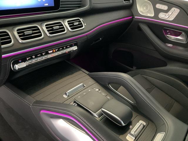 used 2024 Mercedes-Benz AMG GLE 53 car, priced at $71,299