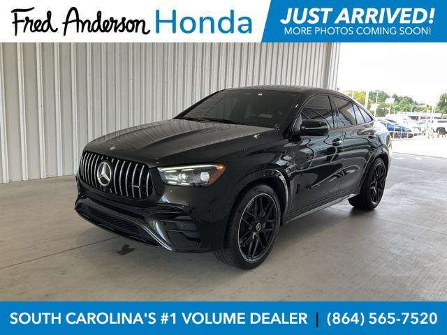 used 2024 Mercedes-Benz AMG GLE 53 car, priced at $71,299