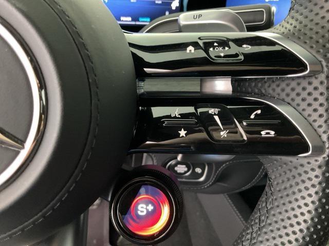 used 2024 Mercedes-Benz AMG GLE 53 car, priced at $71,299