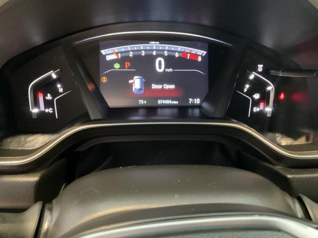 used 2019 Honda CR-V car, priced at $21,704