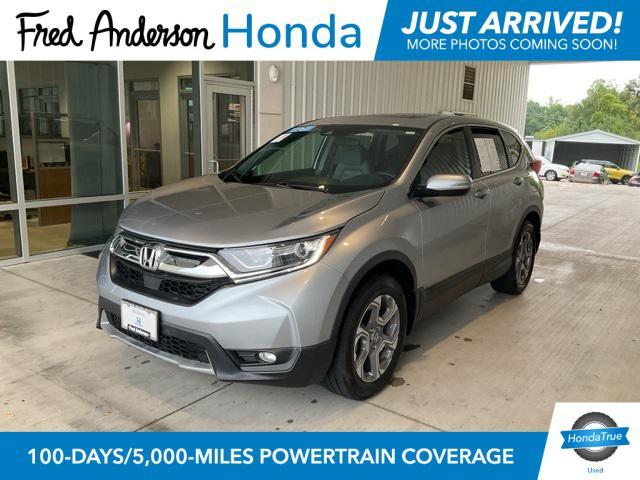 used 2019 Honda CR-V car, priced at $21,830