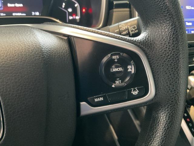 used 2019 Honda CR-V car, priced at $21,704