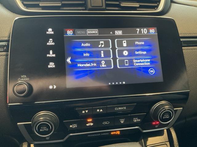 used 2019 Honda CR-V car, priced at $21,704