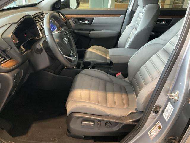used 2019 Honda CR-V car, priced at $21,704