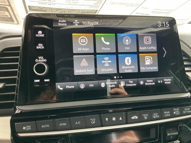 new 2026 Honda Odyssey car, priced at $43,211